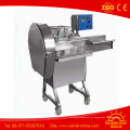 Máquina de corte quente das frutas e legumes do cortador do pepino da cenoura Chd80